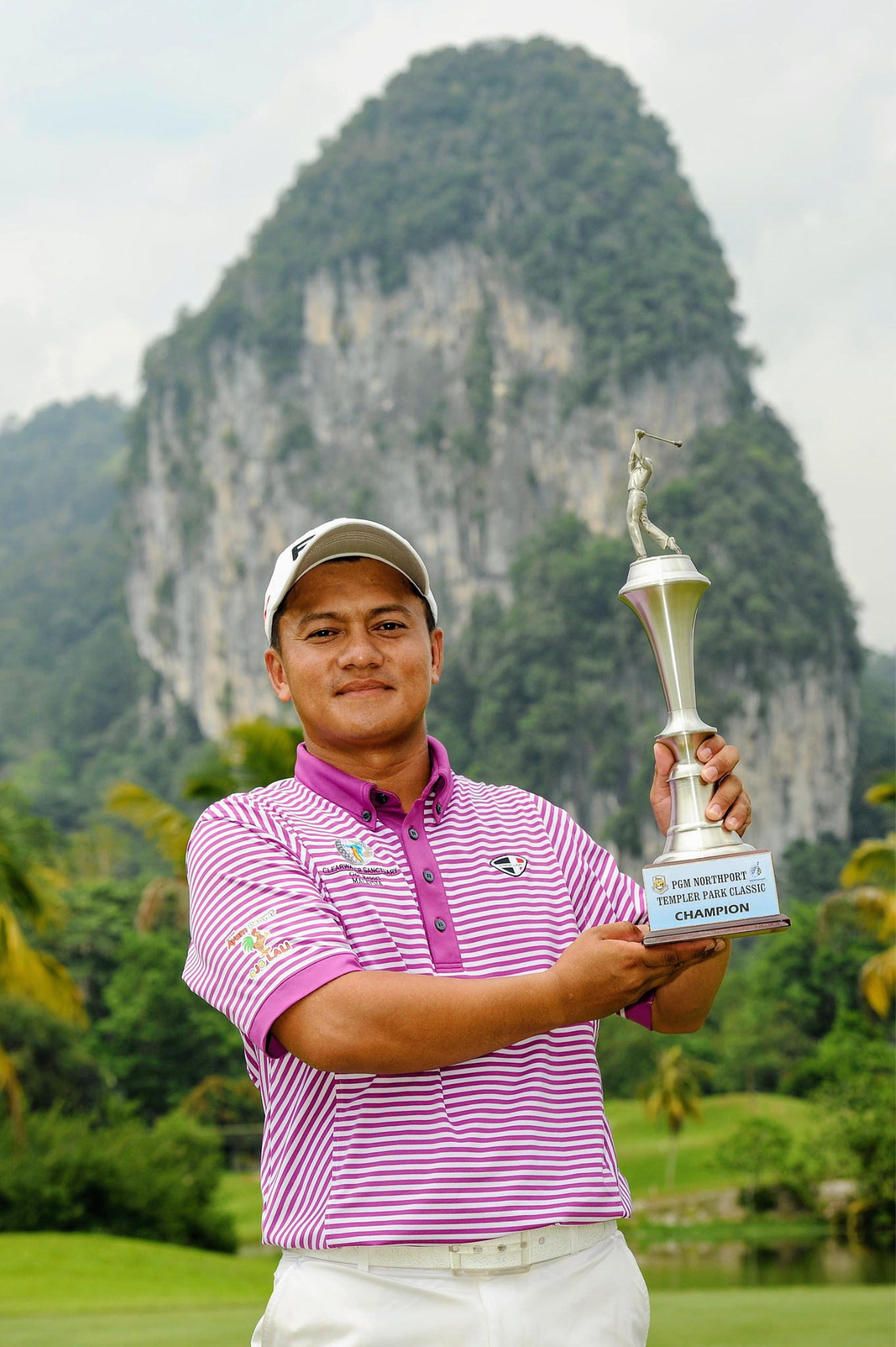 Airil Rizman Profile Card